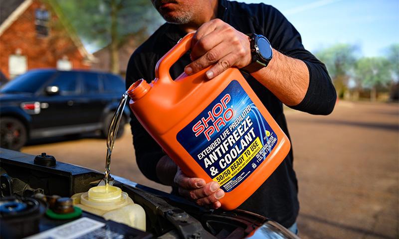 Antifreeze
