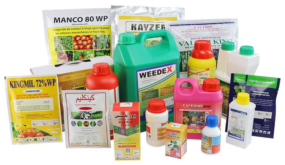 Pesticides